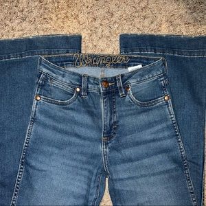 Womens Wrangler Jeans